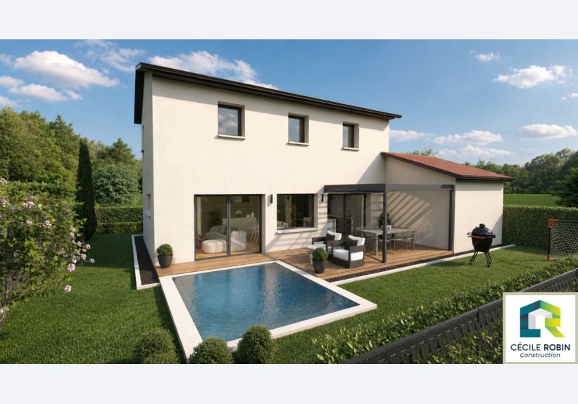 Image du modèle de maison EXT 1