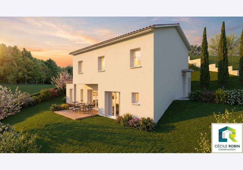 Image du modèle de maison Persp EXT 1