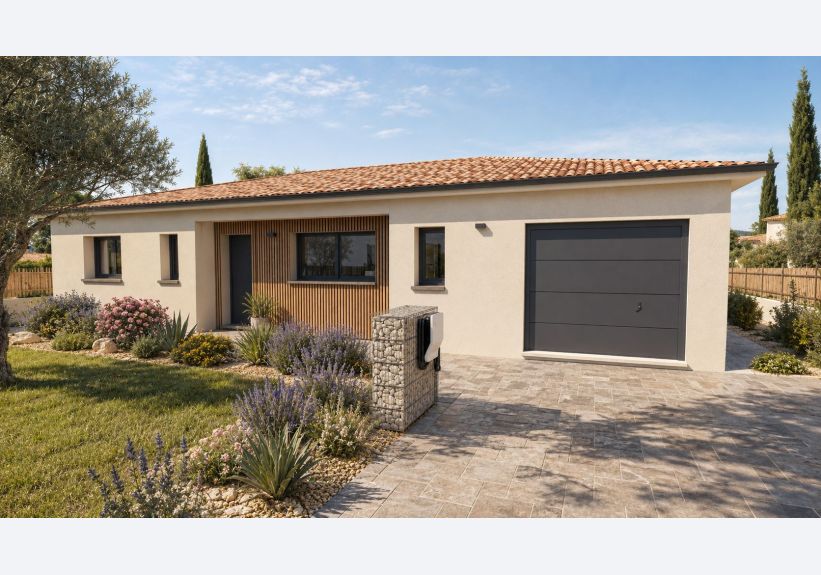 Image du modèle de maison Maison_en_U_avant