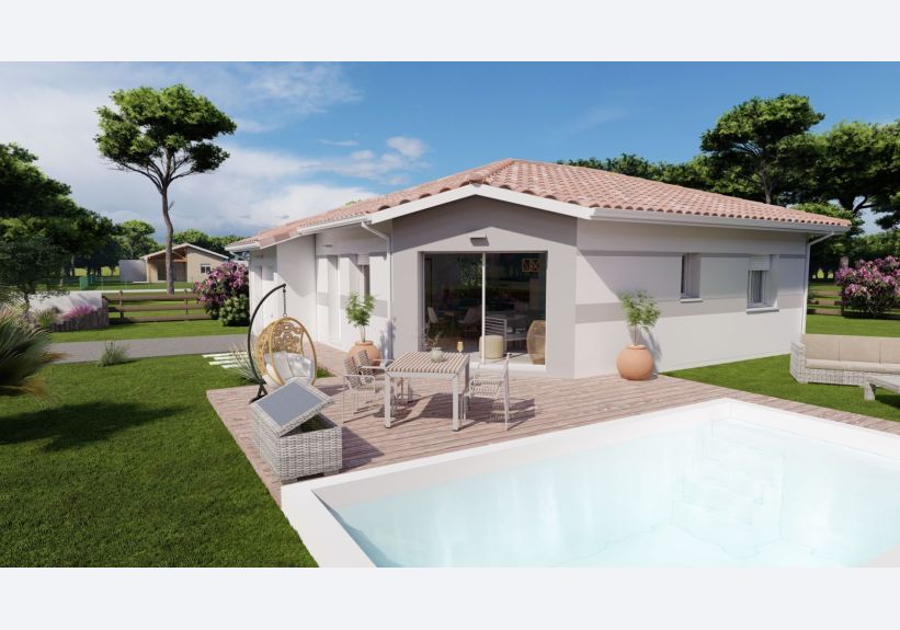 Image du modèle de maison EXT 2