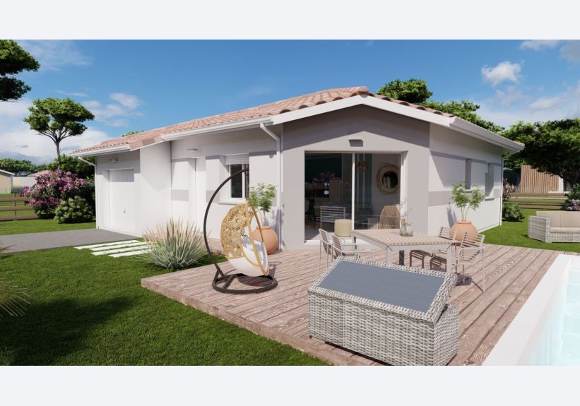 Image du modèle de maison EXT 6