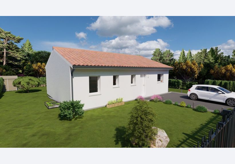 Image du modèle de maison ext_2 - Photo