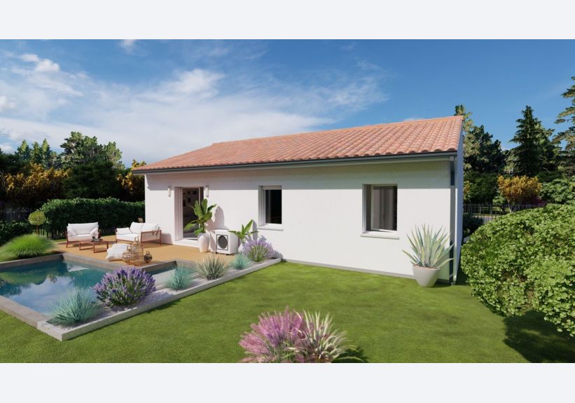 Image du modèle de maison ext_25 - Photo