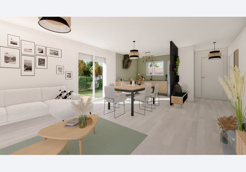 Image du modèle de maison Int_14 - Photo