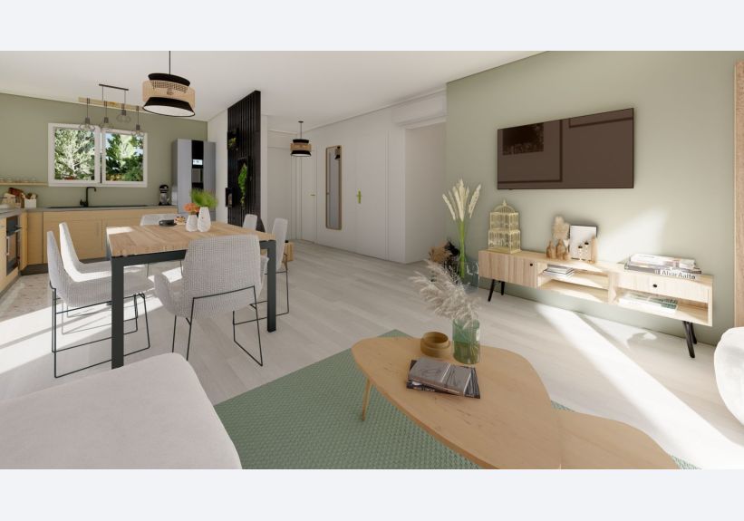Image du modèle de maison Int_16 - Photo