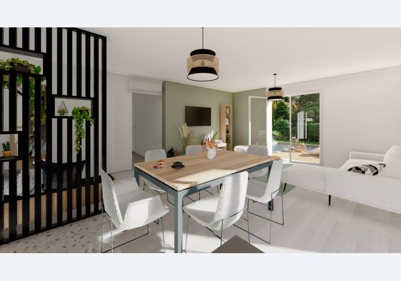 Image du modèle de maison Int_17 - Photo