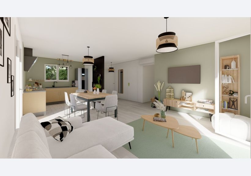 Image du modèle de maison Int_24 - Photo