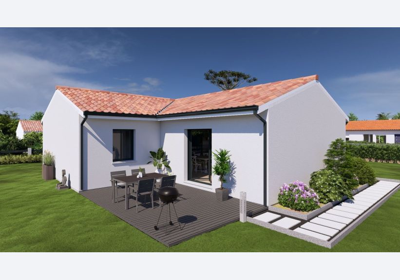 Image du modèle de maison Ext_6 - Photo