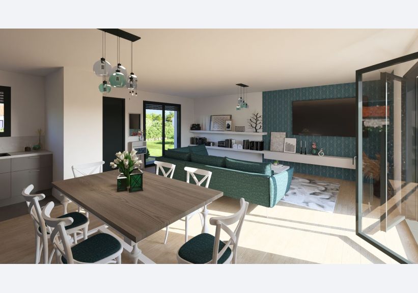 Image du modèle de maison Int_22 - Photo