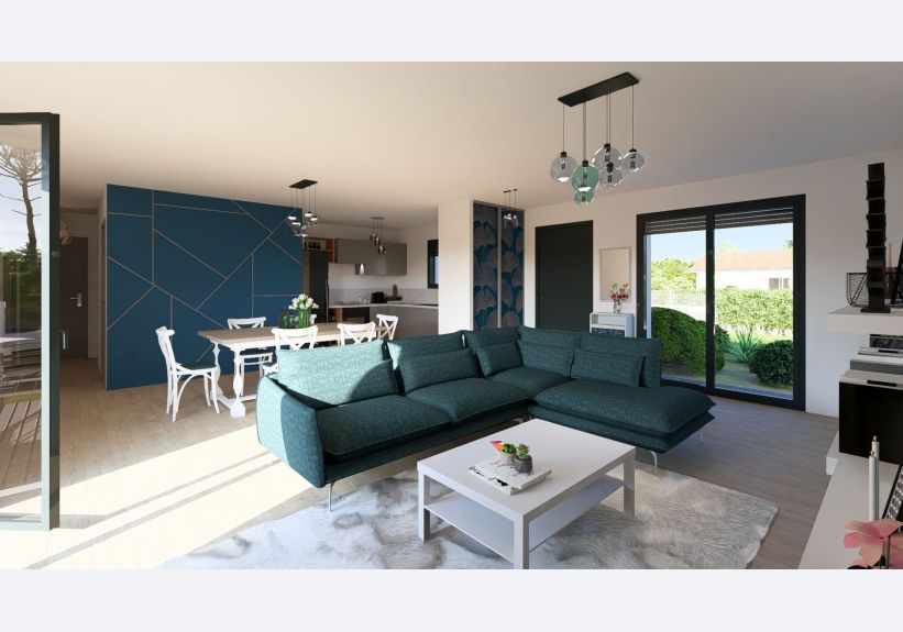 Image du modèle de maison Int_24 - Photo