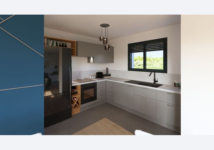 Image du modèle de maison Int_25 - Photo
