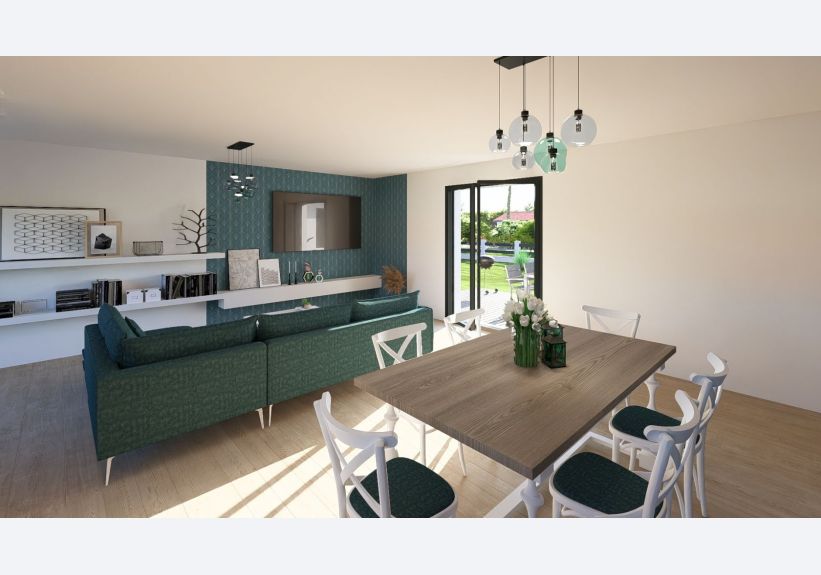 Image du modèle de maison Int_28 - Photo