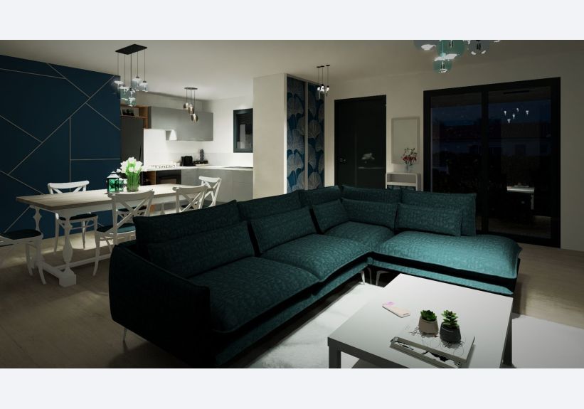 Image du modèle de maison Nuit_42 - Photo