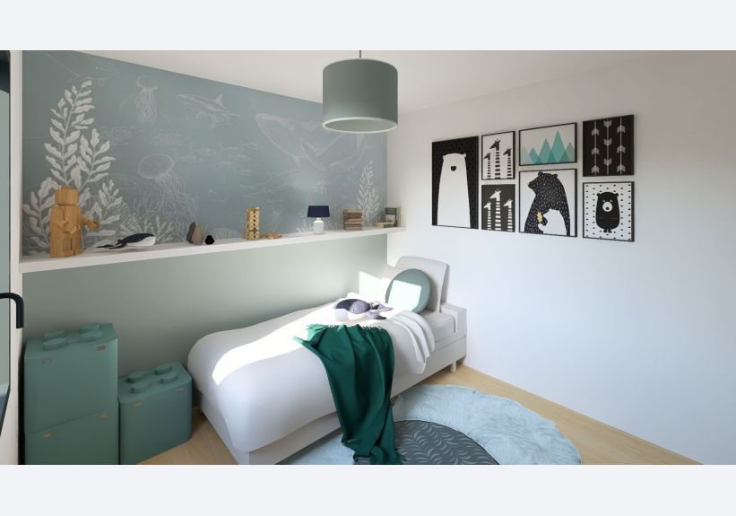Image du modèle de maison Int_33 - Photo