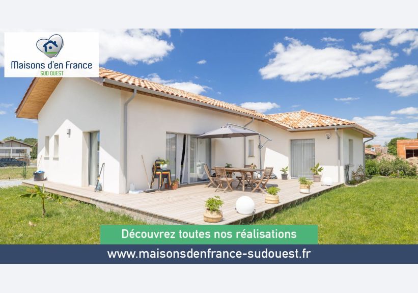 Image du modèle de maison VISUELS-REALISATIONS7