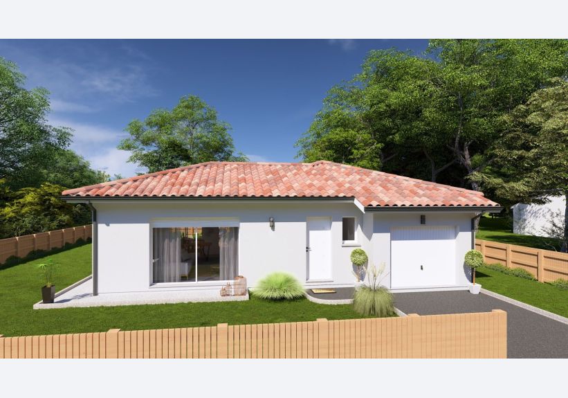 Image du modèle de maison visuel_56 - Photo