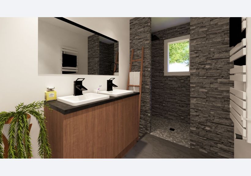 Image du modèle de maison visuel_48 - Photo
