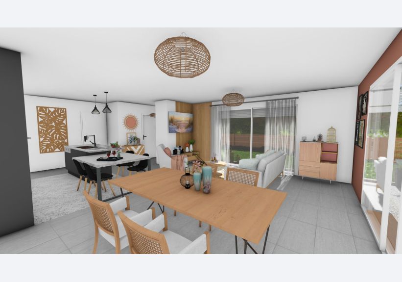 Image du modèle de maison visuel_63 - Photo