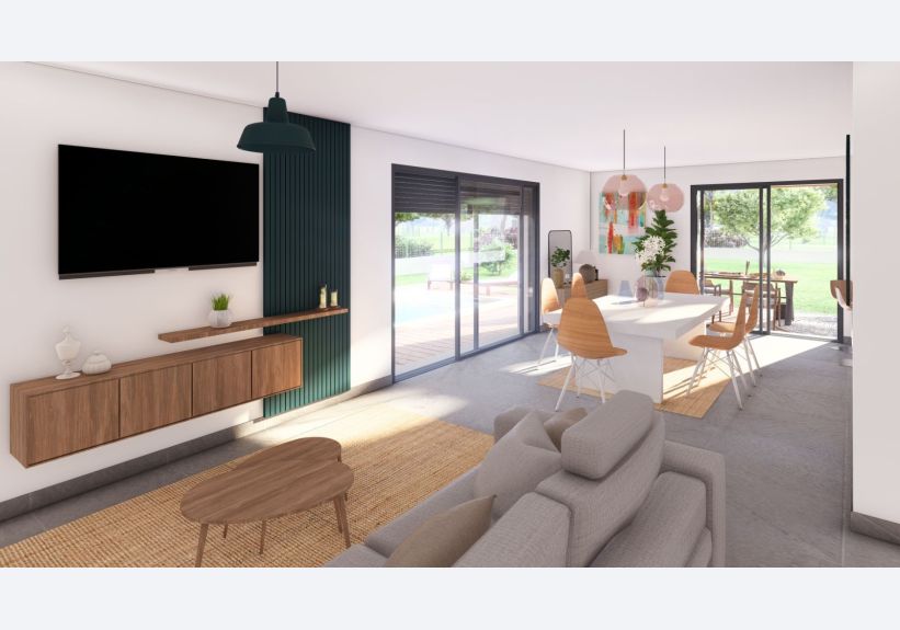Image du modèle de maison Int4