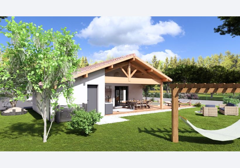 Image du modèle de maison Ext 4