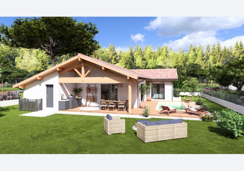 Image du modèle de maison Ext 5