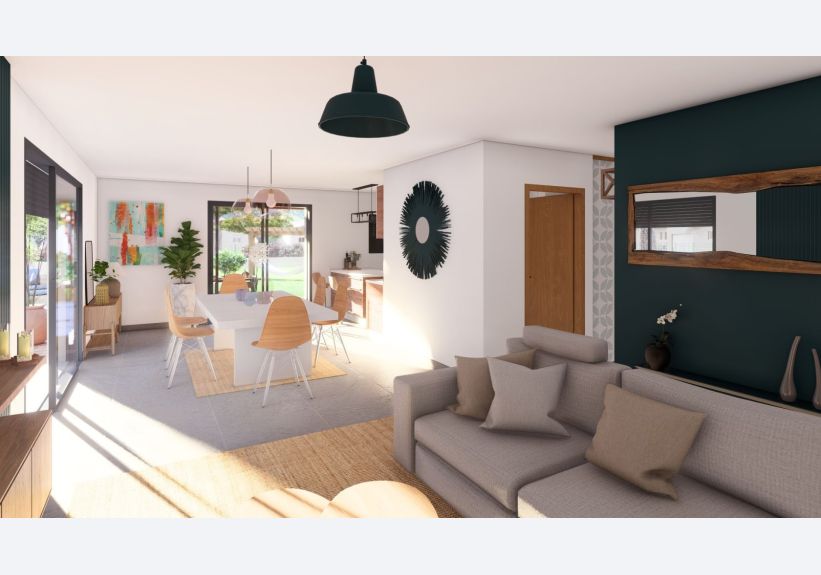 Image du modèle de maison Int1