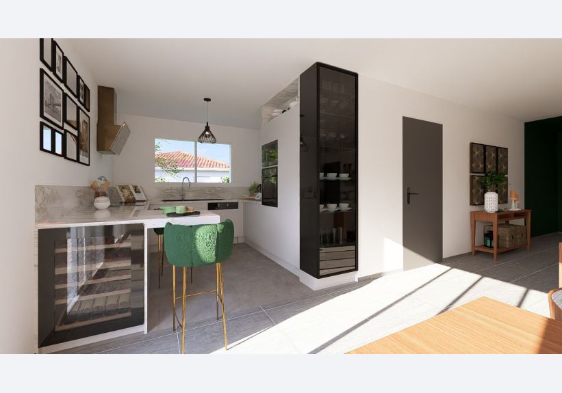 Image du modèle de maison Int_19 - Photo