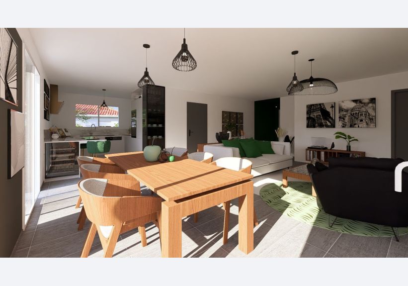 Image du modèle de maison Int_17 - Photo