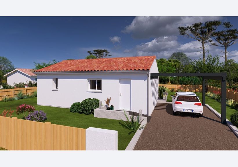 Image du modèle de maison PEKIN (4)