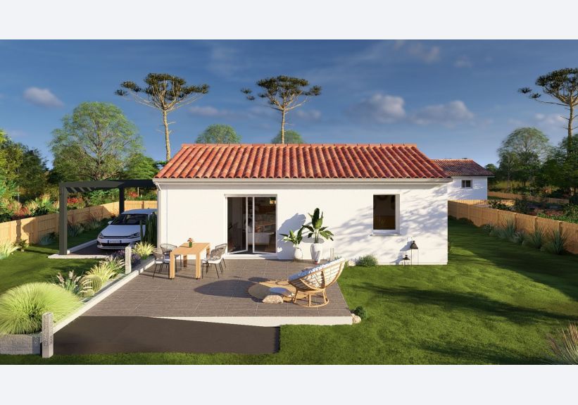 Image du modèle de maison PEKIN (1)