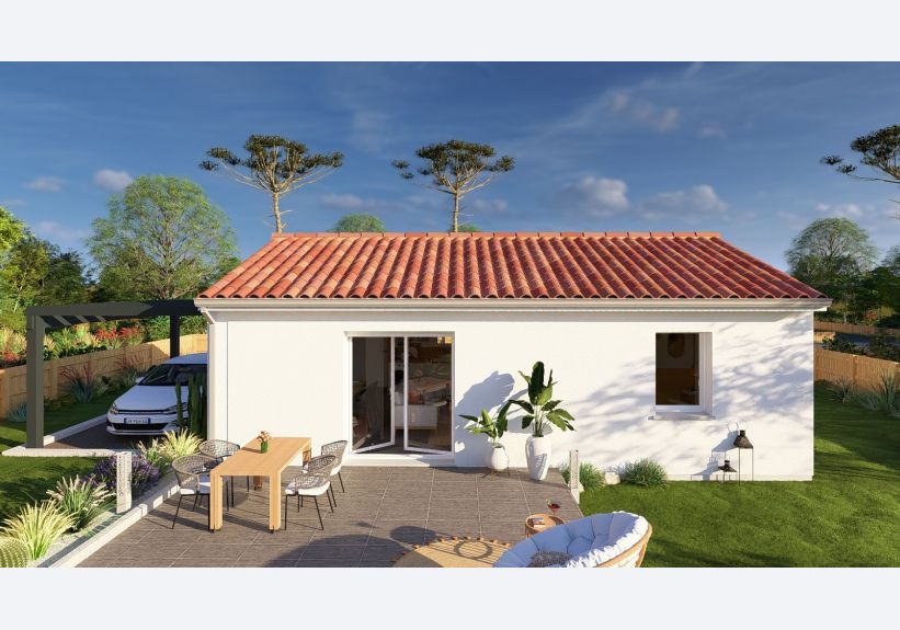 Image du modèle de maison PEKIN (2)