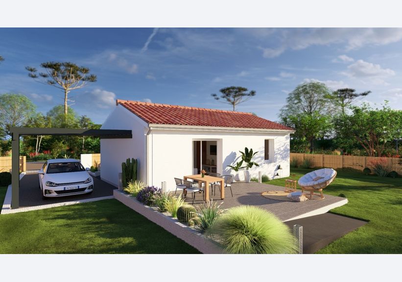 Image du modèle de maison PEKIN (3)