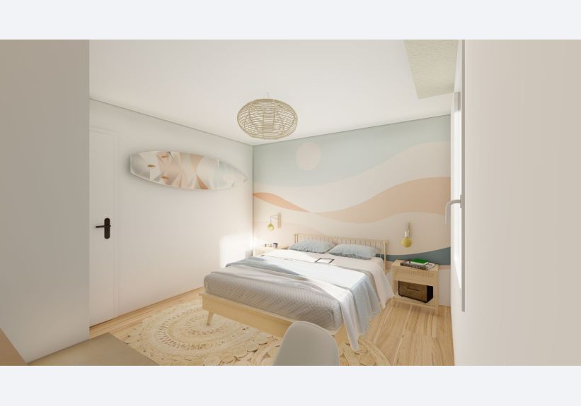 Image du modèle de maison intérieur_16 - Photo