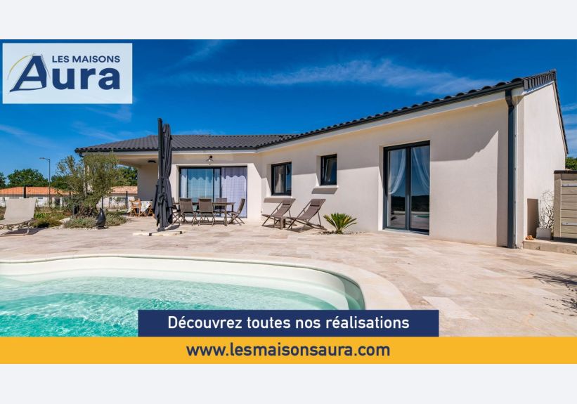Image du modèle de maison VISUELS-REALISATIONS