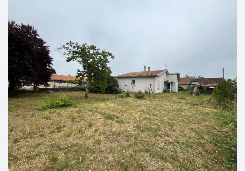 Image du modèle de maison Cadaujac_terrain