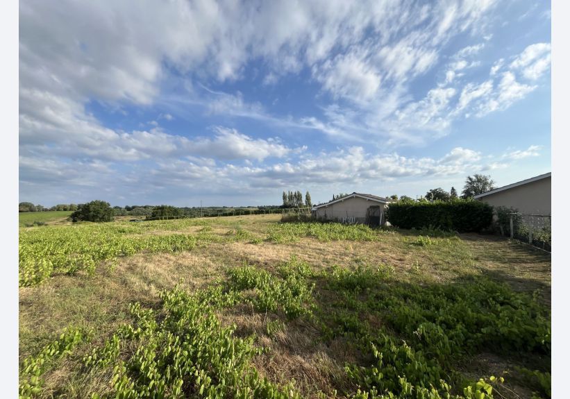 Image du modèle de maison terrain_Capian