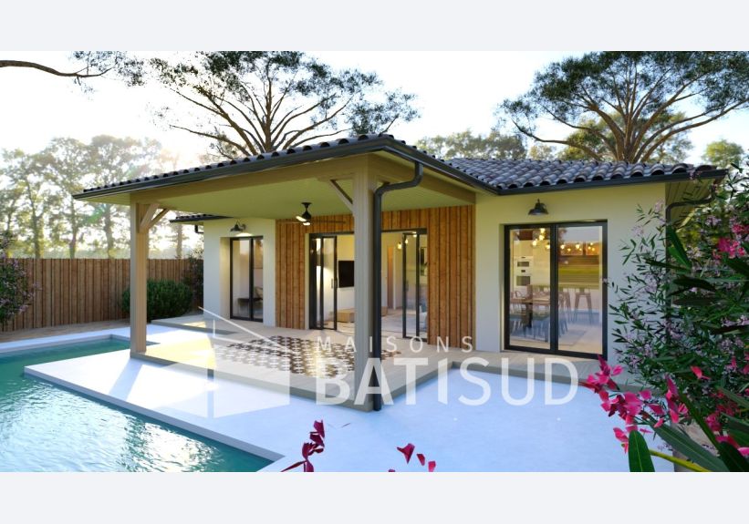 Image du modèle de maison Diapositive2