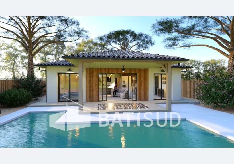 Image du modèle de maison Diapositive1