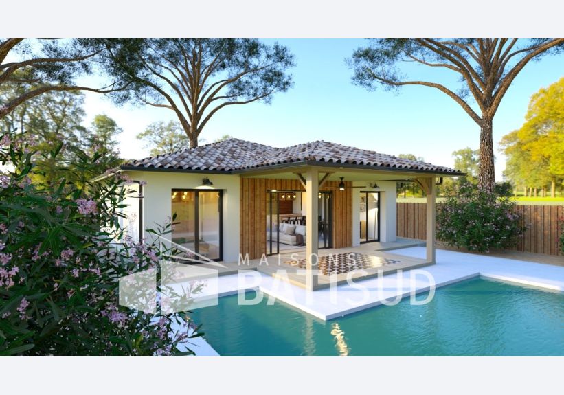 Image du modèle de maison Diapositive3