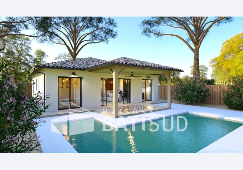 Image du modèle de maison Diapositive4