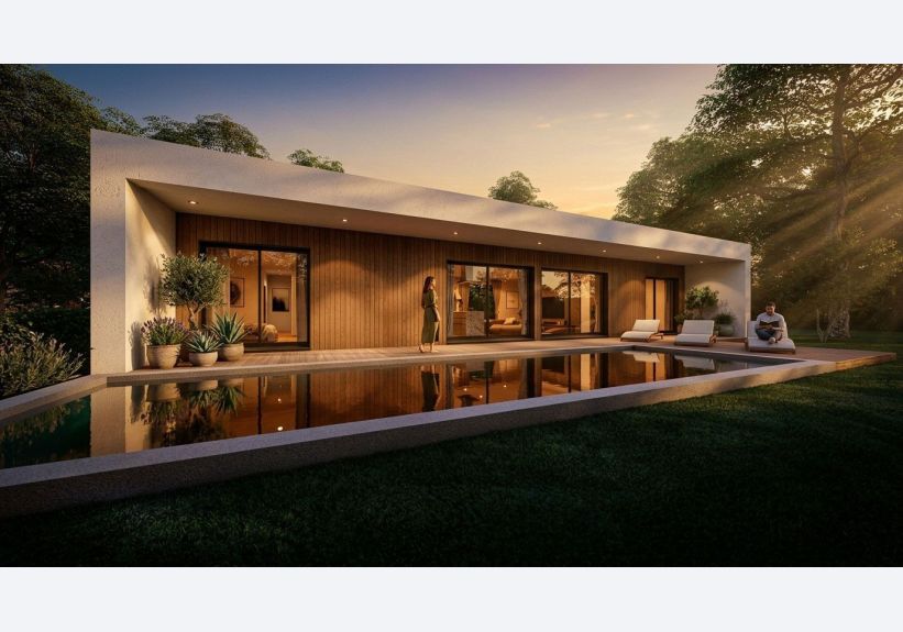 Image du modèle de maison SK02-2