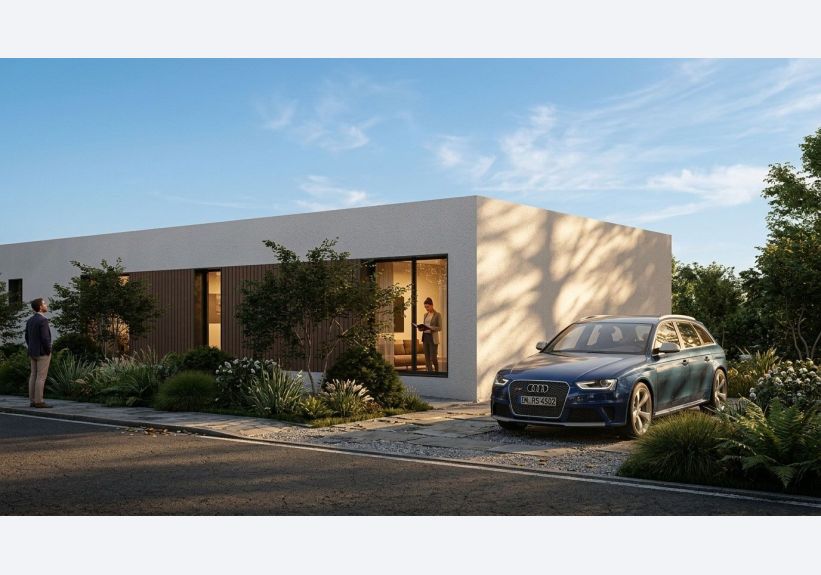Image du modèle de maison SK02-3