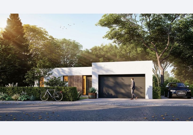 Image du modèle de maison SK03-02