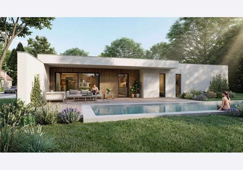Image du modèle de maison SK04-01