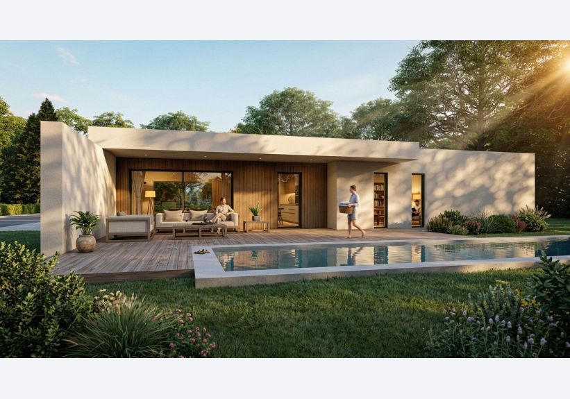 Image du modèle de maison SK04-02