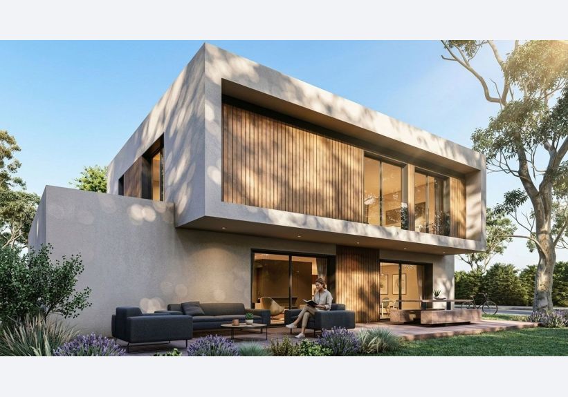 Image du modèle de maison SK05-01
