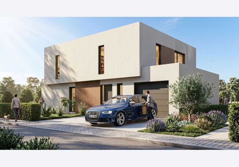 Image du modèle de maison SK05-02