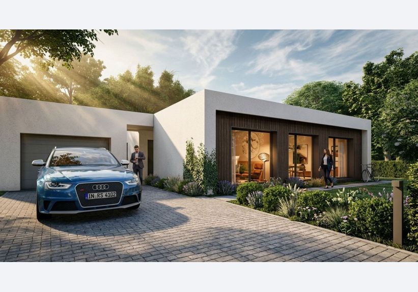 Image du modèle de maison SK06-02