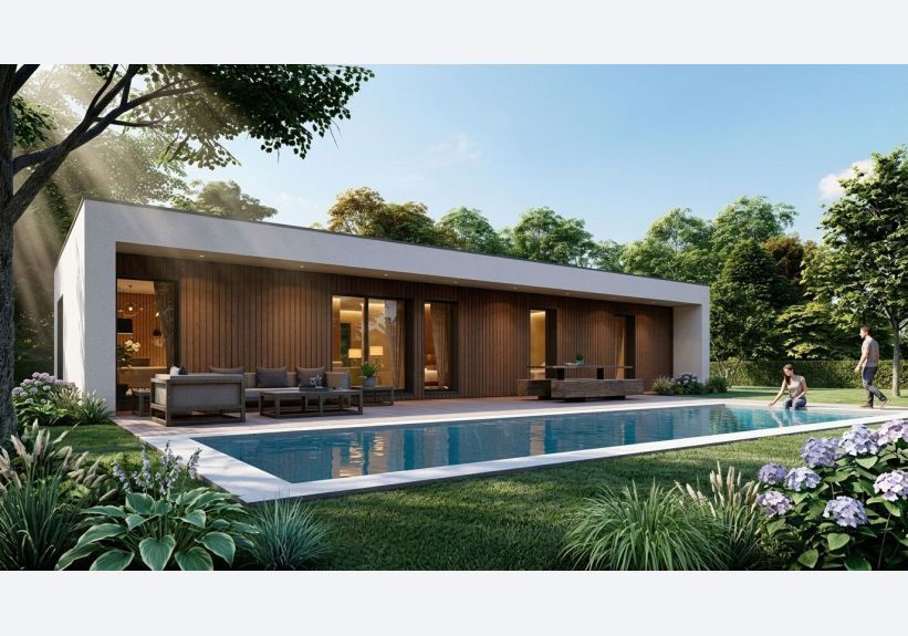 Image du modèle de maison SK07-01