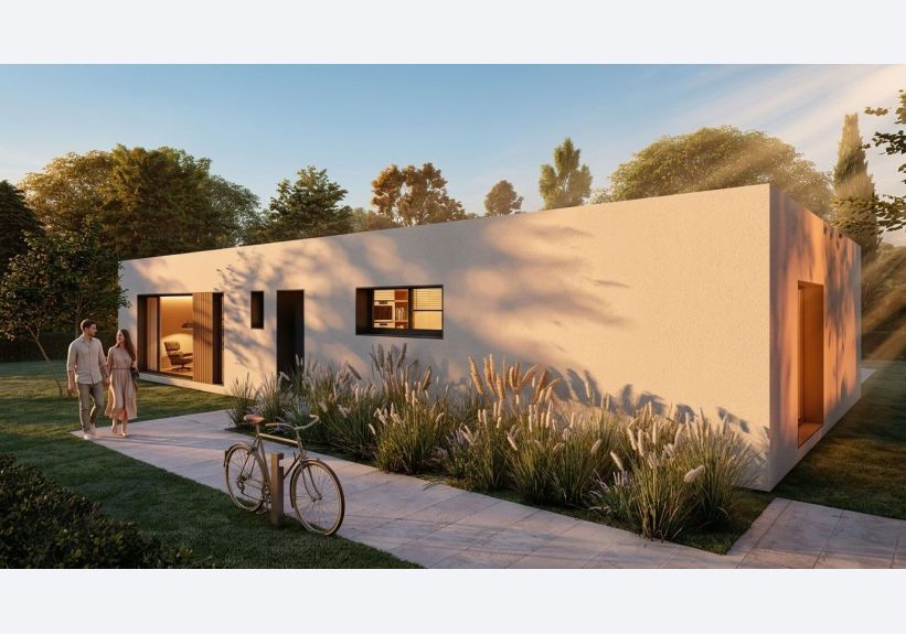 Image du modèle de maison SK07-02